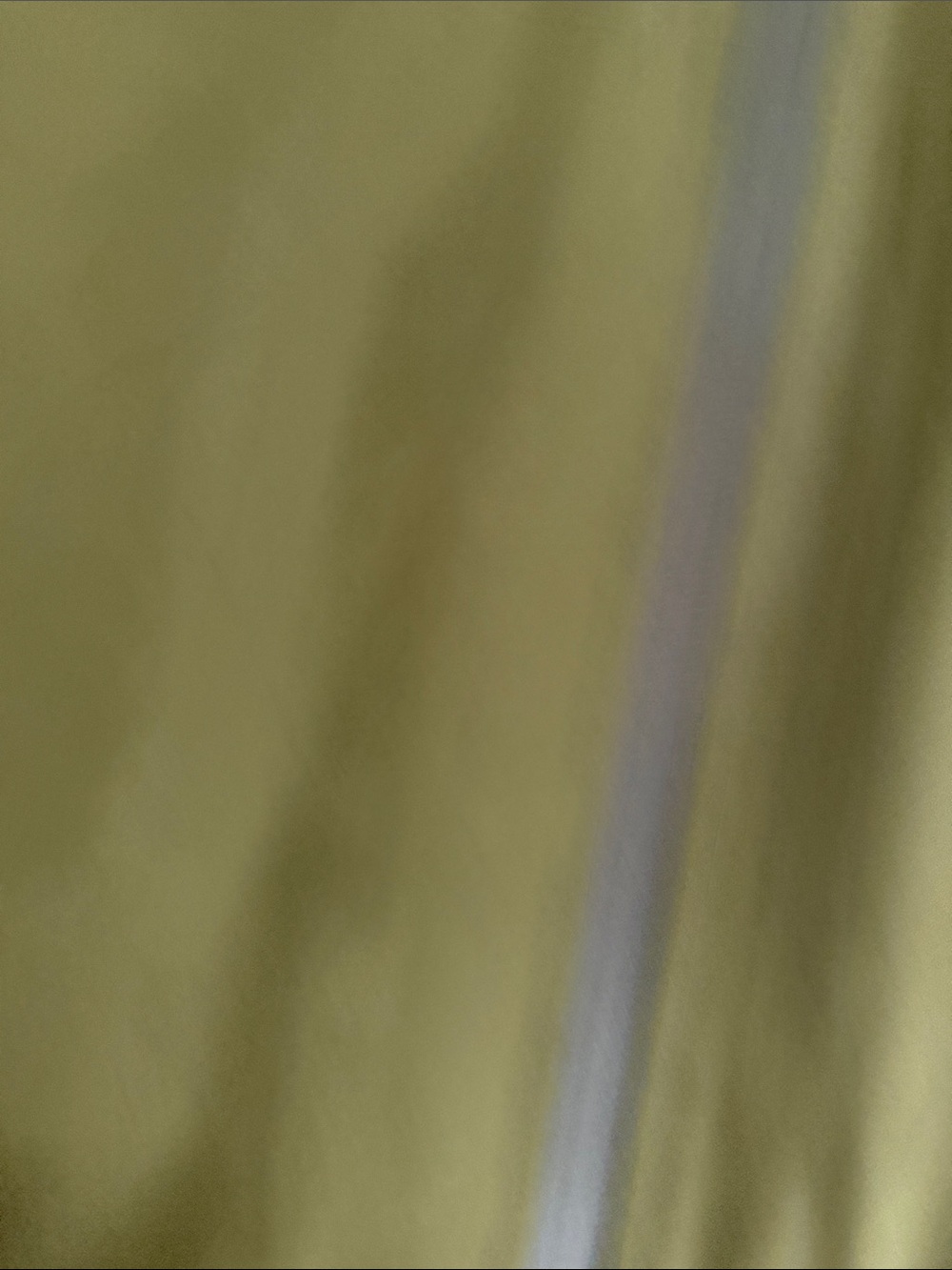 Babaton Cropped Windbreaker in Olive Green - Picture 2 of 9